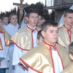Nawiedzenie w Stasiówce