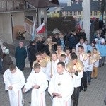Nawiedzenie w Stasiówce