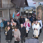Nawiedzenie w Stasiówce
