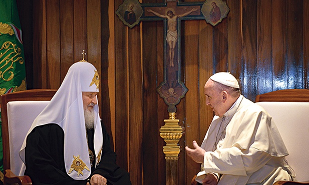 Dwa płuca chrześcijaństwa