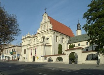 Klasztor karmelitów