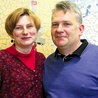  – Wioleta i Andrzej Irzykiewiczowie z Nowej Soli są małżeństwem od 19 lat i mają 7 dzieci. Od 25 lat należą do wspólnoty neokatechumenalnej