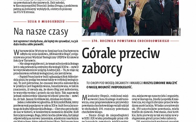 Gość Tarnowski 09/2016