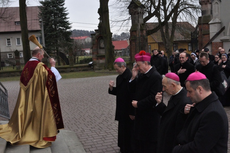 Jubileusz tarnowskiej kurii