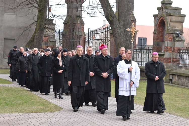 Jubileusz tarnowskiej kurii