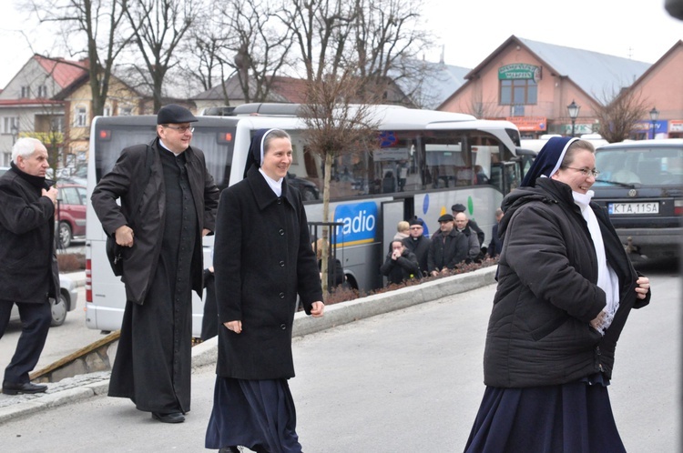 Jubileusz tarnowskiej kurii