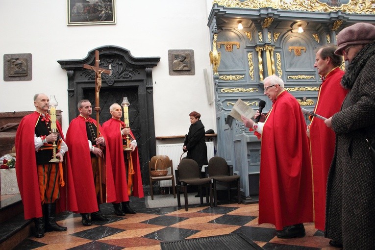 Droga Krzyżowa Bractwa Różańcowego