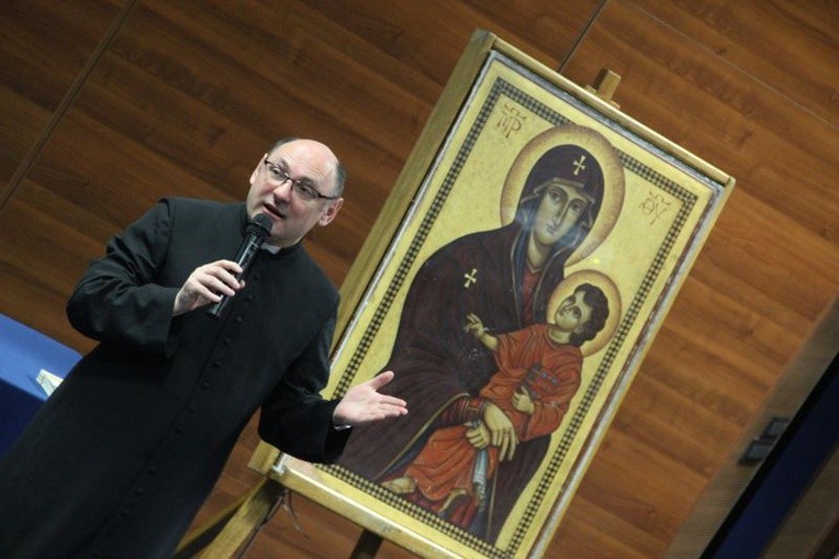 Peregrynacja znaków ŚDM w Gorzowie Wlkp.