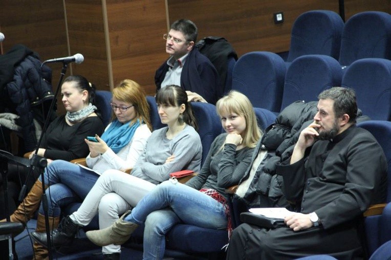 Peregrynacja znaków ŚDM w Gorzowie Wlkp.