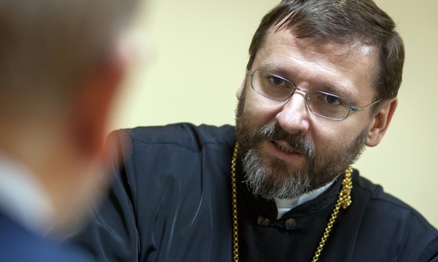 Na synodzie mocno o wojnie na Ukrainie