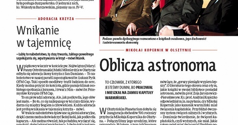 Posłaniec Warmiński 09/2016
