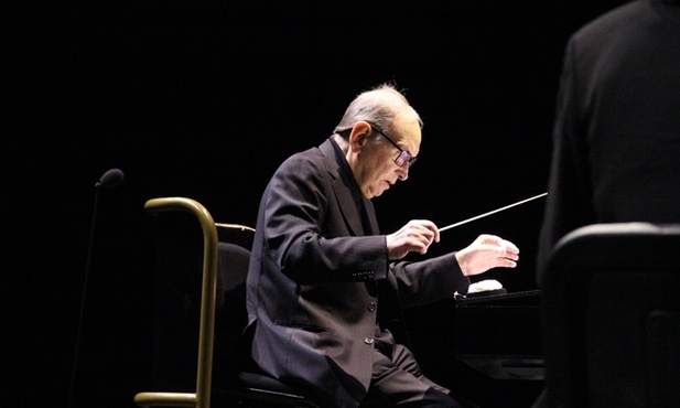 Zmarł Ennio Morricone