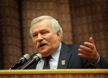 Wyszkowski przegrał w sądzie z Wałęsą