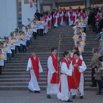 Nawiedzenie w par. Miłosierdzia Bożego w Dębicy