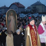 Nawiedzenie w par. Miłosierdzia Bożego w Dębicy