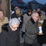 Nawiedzenie w par. Miłosierdzia Bożego w Dębicy