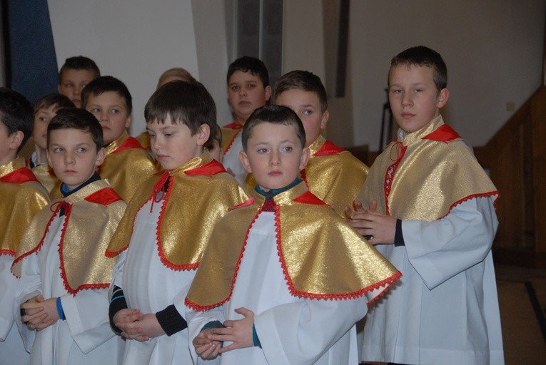 Nawiedzenie w par. Miłosierdzia Bożego w Dębicy