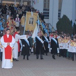 Nawiedzenie w par. Miłosierdzia Bożego w Dębicy