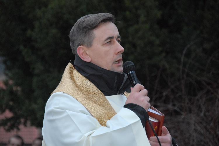 Nawiedzenie w Pasierbcu