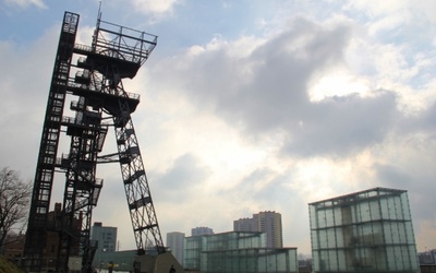 Wieża Muzeum Śląskiego do remontu