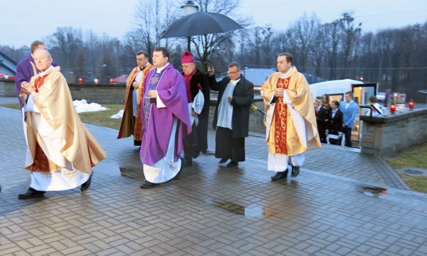 Znaki Miłosierdzia w Polance Wielkiej