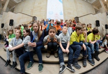 W Muzeum wszystko wolno