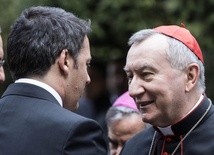 Kard. Parolin o wyższości małżeństwa