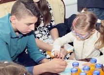 Pomoc dla uchodźców na Ukrainie