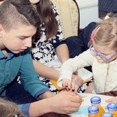 Pomoc dla uchodźców na Ukrainie