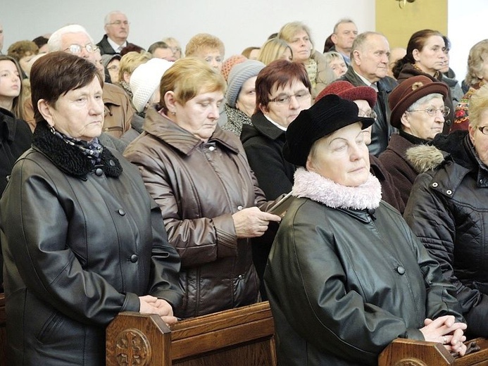 Znaki Miłosierdzia w Grojcu