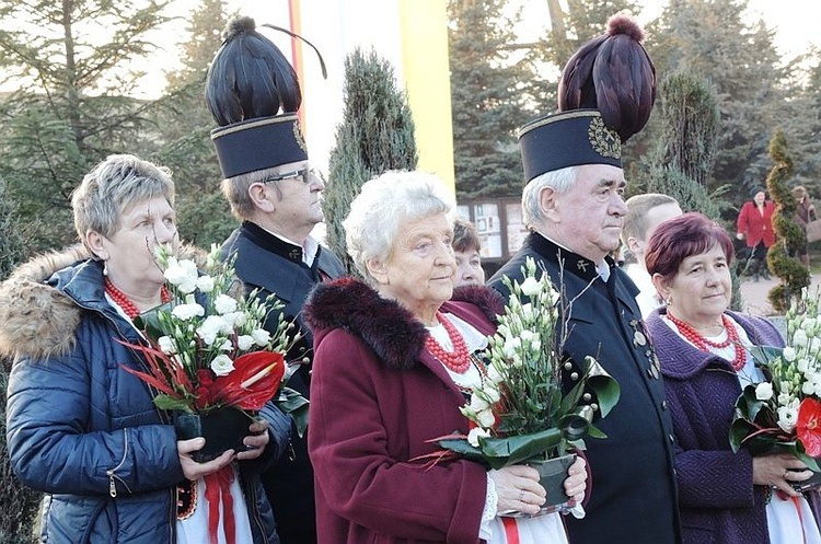 Znaki Miłosierdzia w Grojcu