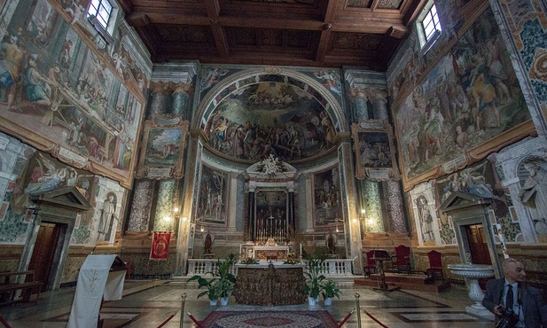 Stacja u świętego Witalisa