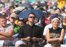 Ksiądz zawsze blisko ludzi