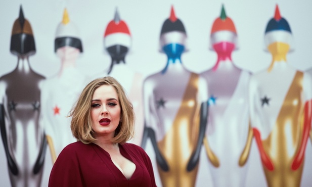 Brit Awards: Adele z czterema statuetkami