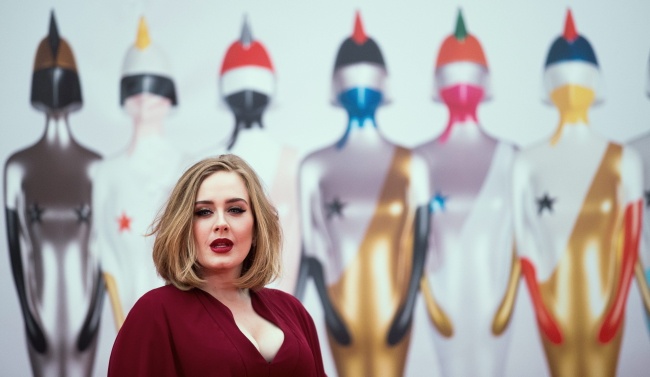Brit Awards: Adele z czterema statuetkami