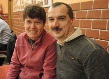 Barbara i Sebastian Wieczorkowie, inicjatorzy duszpasterstwa małżeństw bezdzietnych w Bielsku-Białej