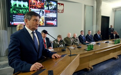 Żołnierze Wyklęci uhonorowani w Sejmie RP