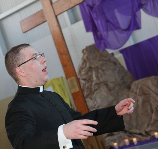 Znaki ŚDM w Zbąszynku