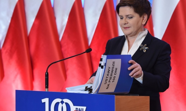 Szydło: Opozycja nie chce współpracować