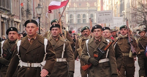 "Pójdzie wiara gromadą..."