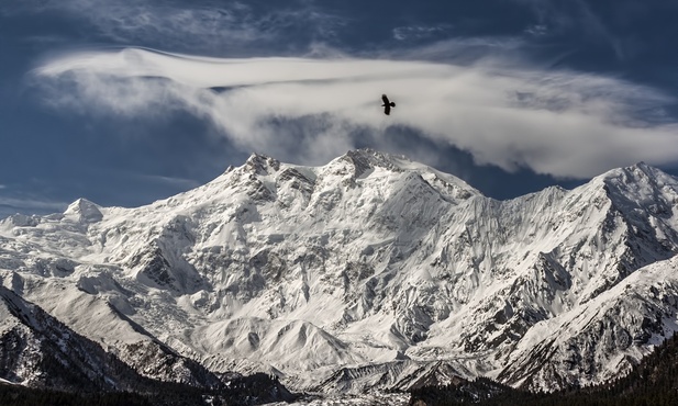 Nanga Parbat zdobyta po raz pierwszy zimą