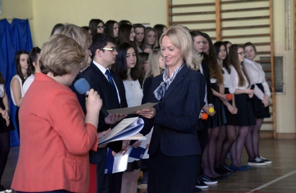 Finał konkursu "Biblia i ja"