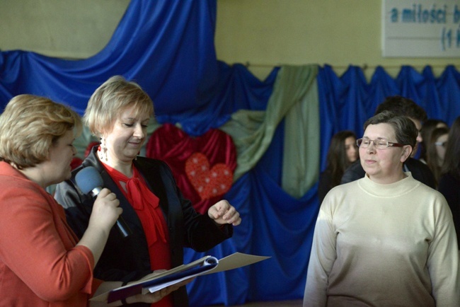 Finał konkursu "Biblia i ja"