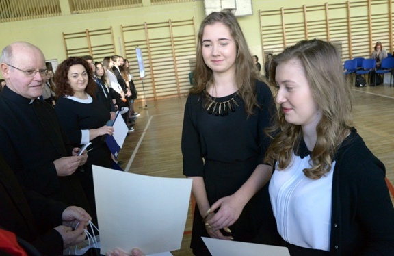 Finał konkursu "Biblia i ja"