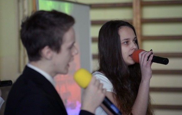 Finał konkursu "Biblia i ja"