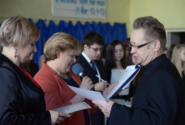 Finał konkursu "Biblia i ja"