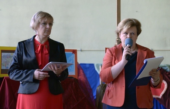 Finał konkursu "Biblia i ja"