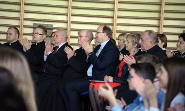 Finał konkursu "Biblia i ja"