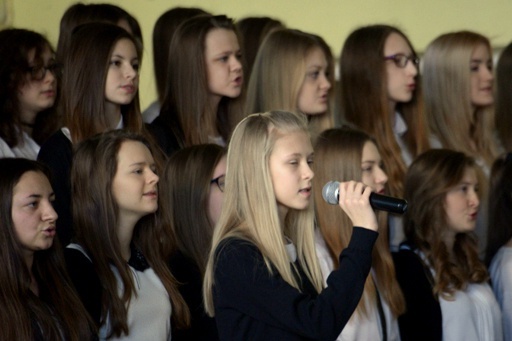 Finał konkursu "Biblia i ja"