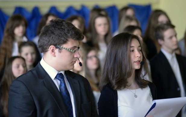 Finał konkursu "Biblia i ja"